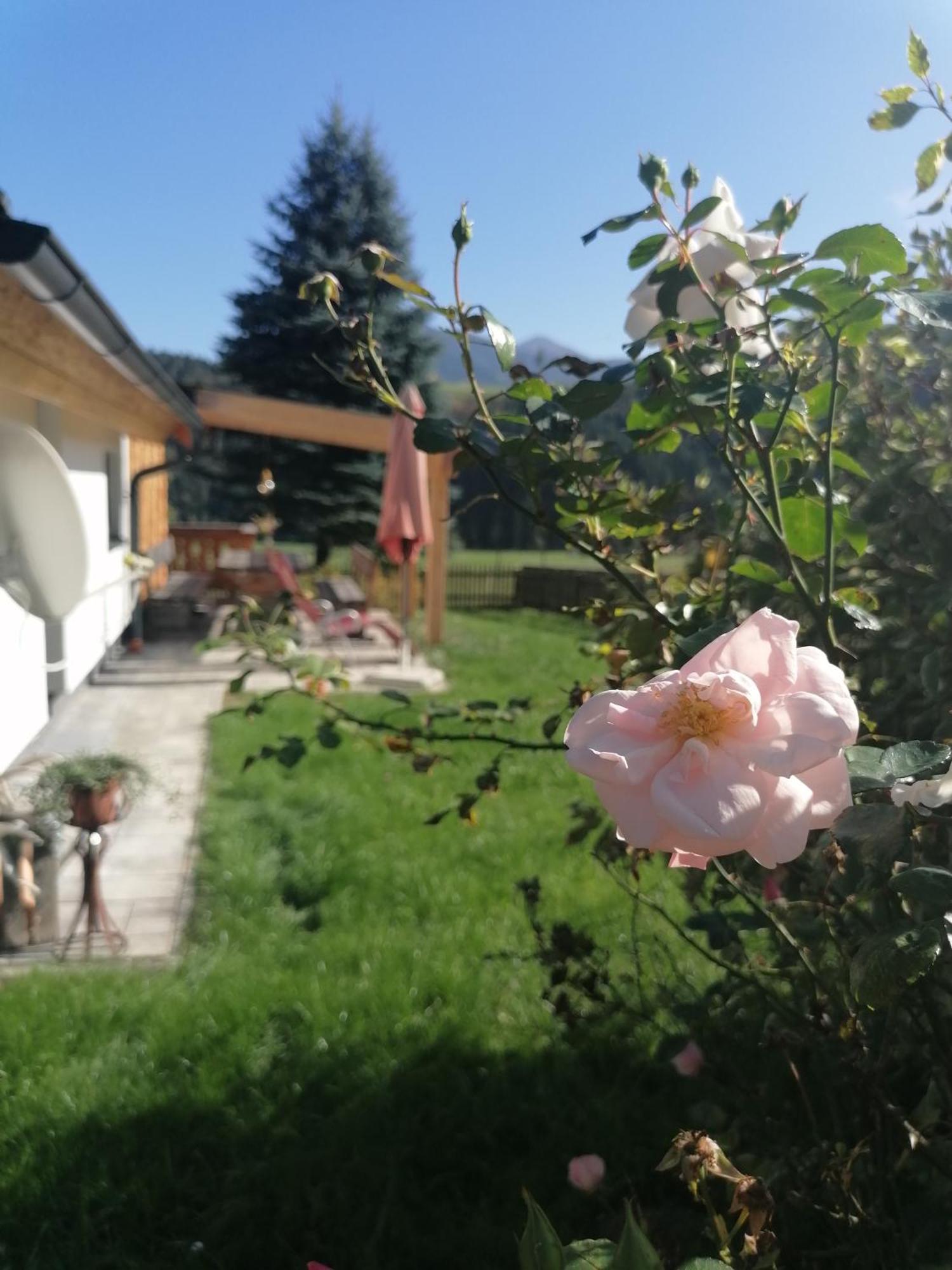 Strausshaus Villa Grobming Exterior photo